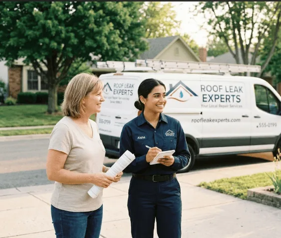 Roof Leak Repair Lowell, OH FAQs