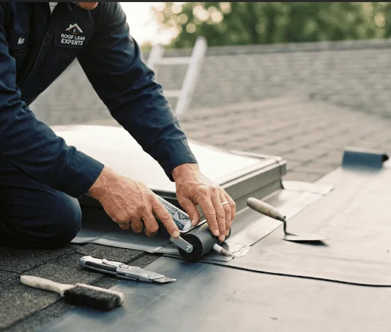 Why choose Roof Leak Repair in Lowell, OH
